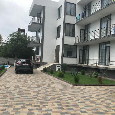 Riva Hotel Кобулети Екстериор снимка