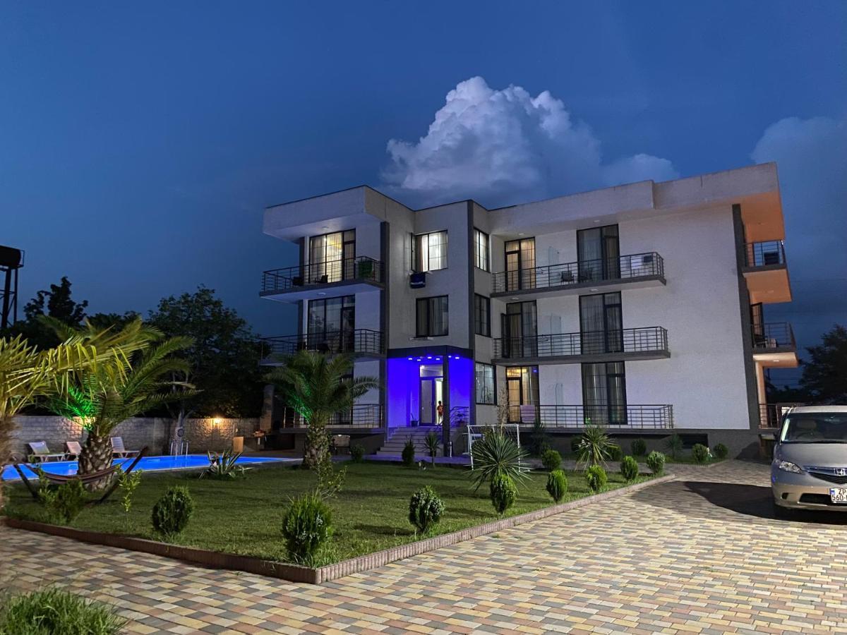 Riva Hotel Кобулети Екстериор снимка