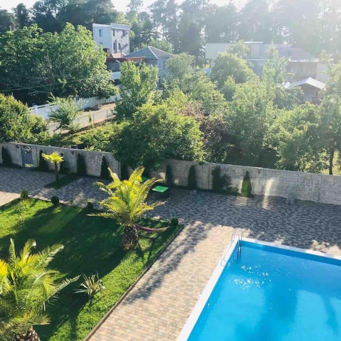 Riva Hotel Кобулети Екстериор снимка