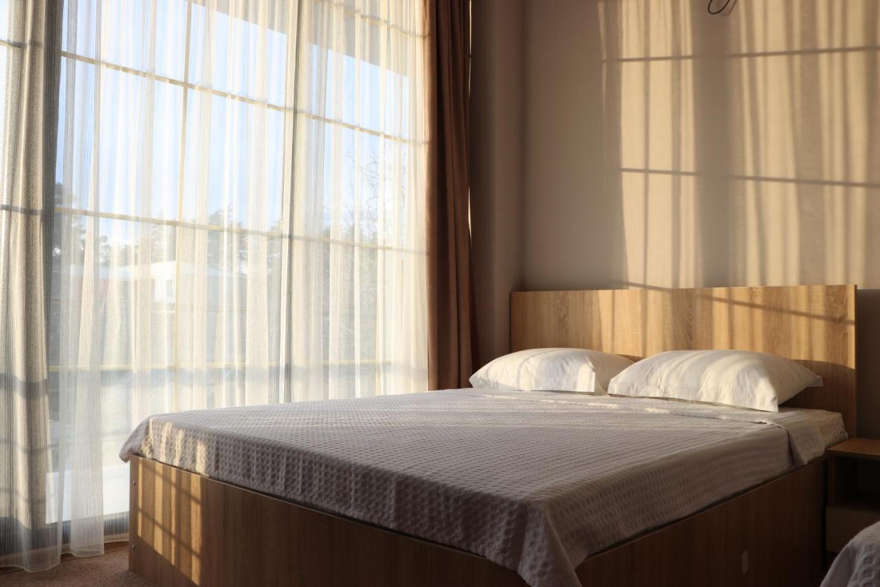 Riva Hotel Кобулети Екстериор снимка