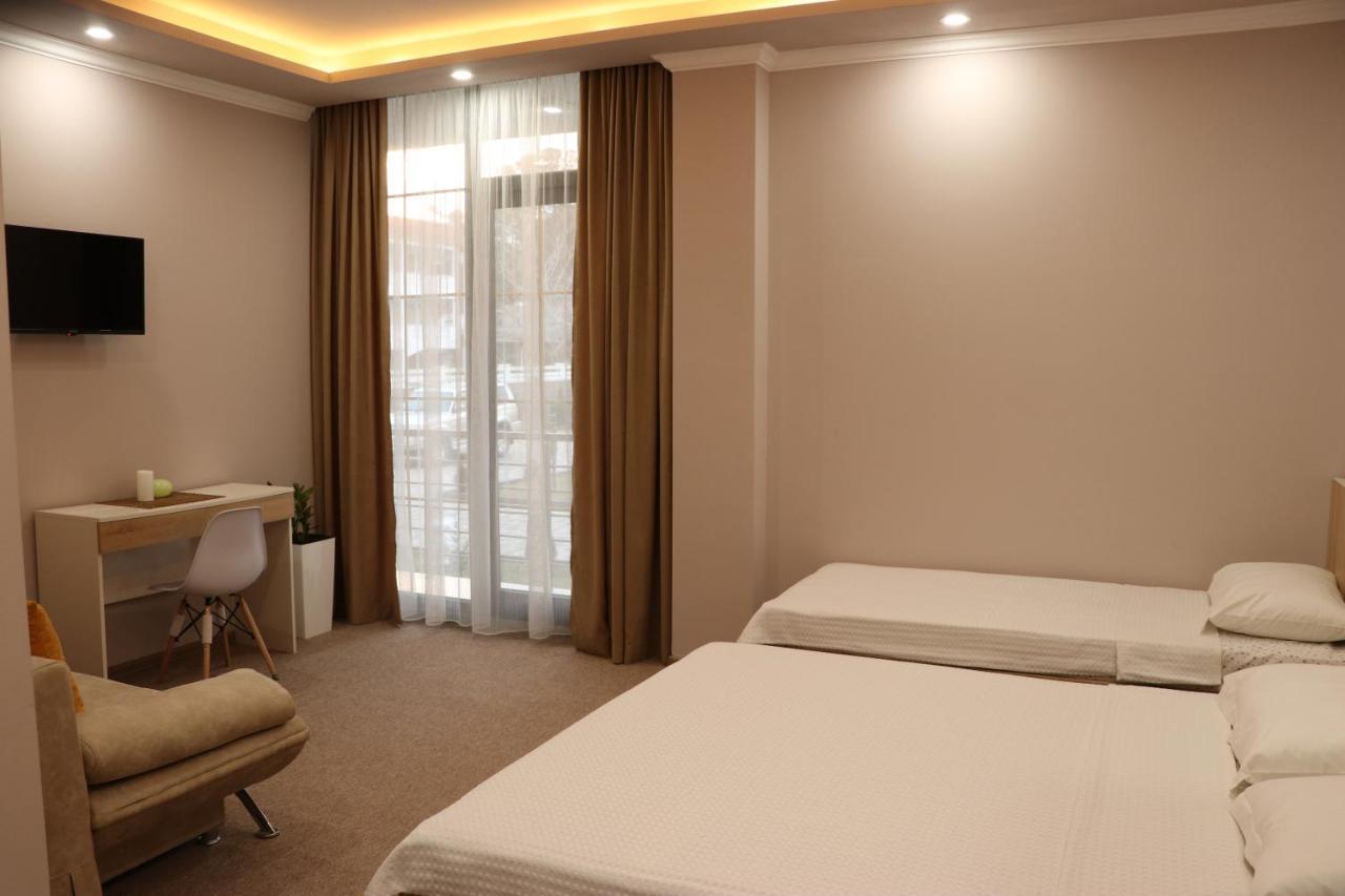 Riva Hotel Кобулети Екстериор снимка